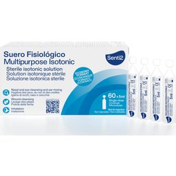 Suero Fisiológico Monodosis 60x5ml
