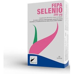 Selenium 200ÂµG 60caps