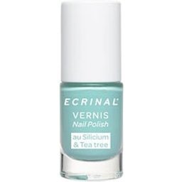 Vernis Ongles Silicium Tea Tree Mint 5ml