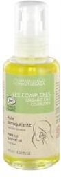 Huile Démaquillante Bio 100 ml - Flacon-Pompe 100 ml