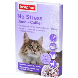 Beaphar® No Stress Collier Chat