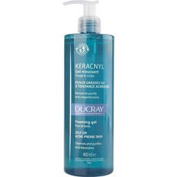 Keracnyl Gel Moussant400ml