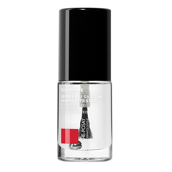Tolériane Vernis à Ongles Silicium N°00 Top Coat 6ml