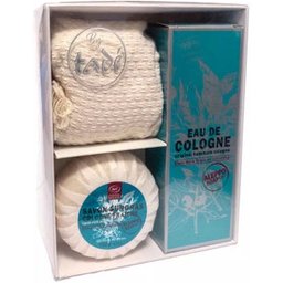 Tadé Aleppo Soap Set Coffret Cologne Fraîche