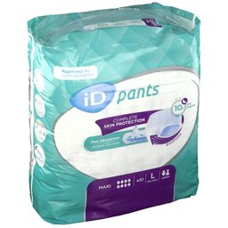 Pants Complete Skin Protection Maxi Large