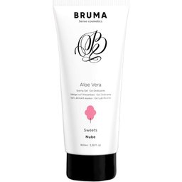 Gel de Glissant Aloe Vera Goût Nuage 100ml