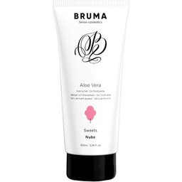 Gel de Glissant Aloe Vera Goût Nuage 100ml