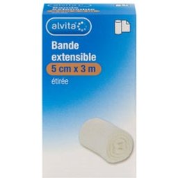 Bde Extensible 5Cmx3M 1
