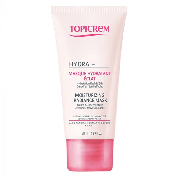 Hydra+ Masque Hydratant Eclat 50ml