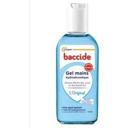 Gel Mains Hydroalcoolique L'Original 100ml
