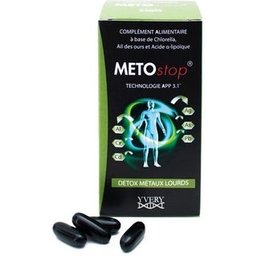 Metostop 100 Gélules