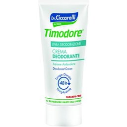 Timodore Crème Déodorante Longue Durée 48H 50ml