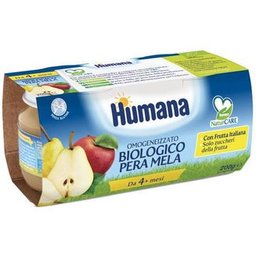 Omog Me/Pera Bio 2X100G