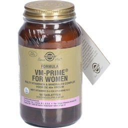 VM-Prime® Multivitamine Femme 40+