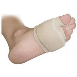 Herbi Feet Banda Elastica Con Almohadilla De Gel Comodigel Duplo