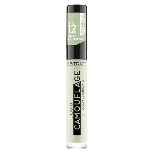 Visage Liquid Camouflage Correcteur Haute Couvrance N°200 Anti-Red 5ml