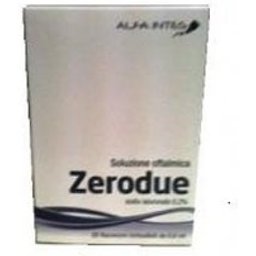Zerodue Solution Ophtalmique 10ml