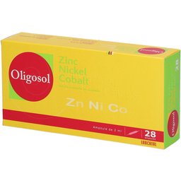 Laboratoire Labcatal Zinc-Nickel-Cobalt