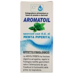 Aromatoil Menthe 50caps