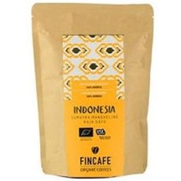 Café Organico Indonésie Sumatra 250g