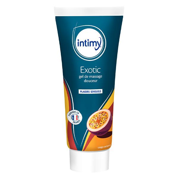 Bien-Etre Sexuel Exotic gel de Massage 200ml
