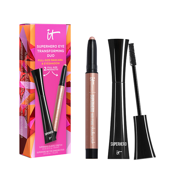 Coffret Your Transforming Superhero Eye Duo