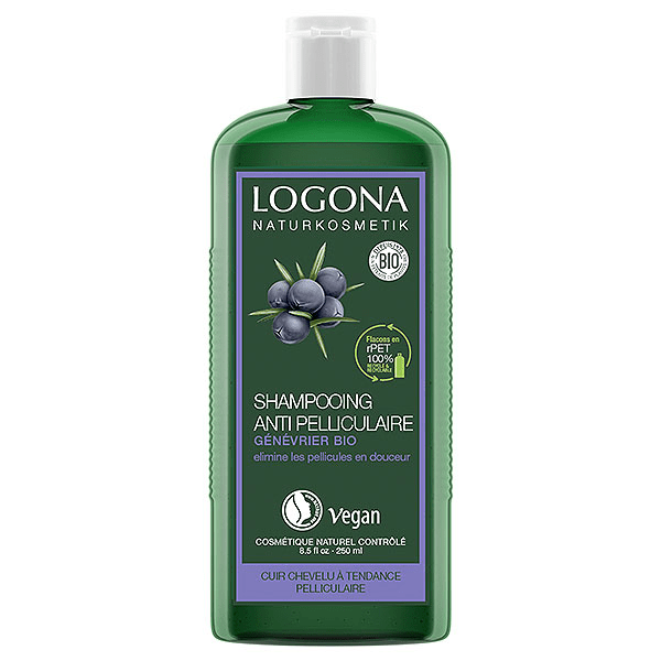 Soins Capillaires Shampoing Antipelliculaire au Génévrier Bio 250ml