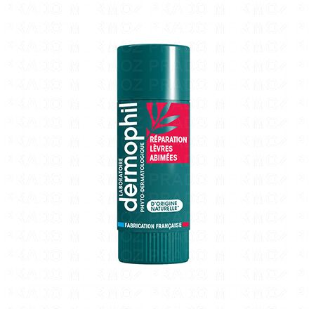 Stick réparation lèvres abîmées naturel stick 4g
