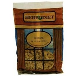 Ginger Cut Root 60g