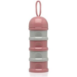 Dispensador de Leche Rosa 1ud