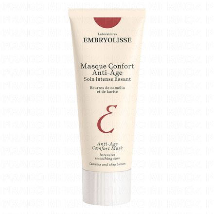 Masque confort anti-âge tube 60ml