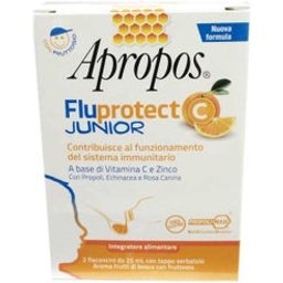 Fluprotect C Junior 50ml