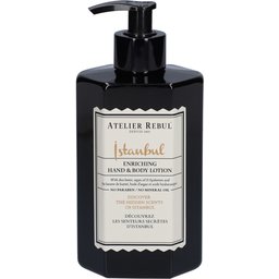 Istanbul Lotion pour les mains et le corps