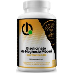 Magnésium Bisglycinate 150comp