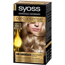 Olio Intense Tinte Sin Amoniaco 8.05 Rubio Beige 50ml