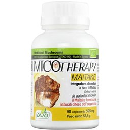 Micothérapie Maitake 90caps