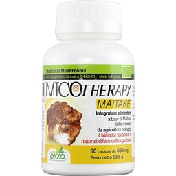 Micothérapie Maitake 90caps