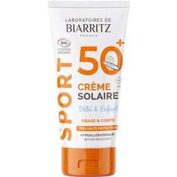 Crème Solaire Bébé & Enfant SPF50+ 50ml
