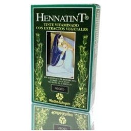 Hennatint Noir Bleu Bleu 60ml