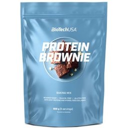 Mélange de Brownie Protéiné 600g