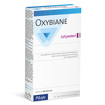 Oxybiane cell protect boîte 60 gélules