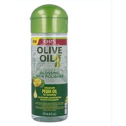 Olive Oil Polisseuse à Brillance Verte 177ml