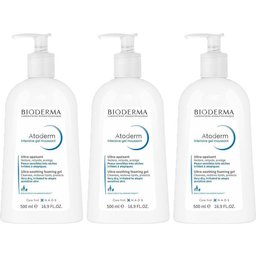 Atoderm Intensive Gel Moussant