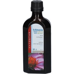 Echinacea Sirop Sans Sucre