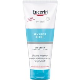 After Sun Sensitive Relief Gel Cream 200ml
