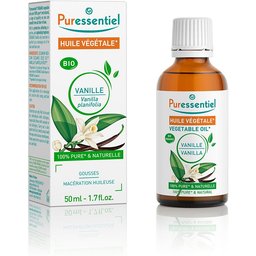 Huile Végétale BIO de Vanille