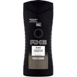 Black Gel Douche 400ml