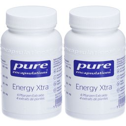 Pure Encapsulations® Energy Xtra