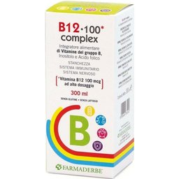 B12 100 Complex 300ml