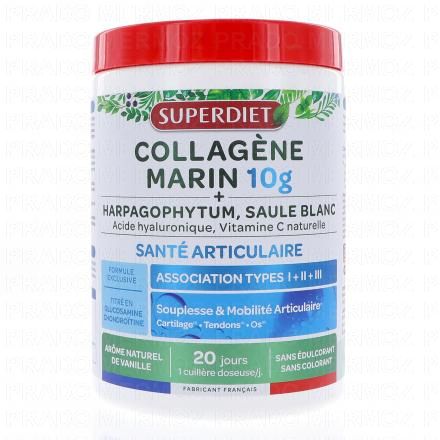 Collagène Marin Santé Articulaire 210g
